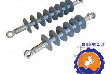 Sứ chuỗi cách điện Silicon – Polymer