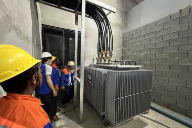 Quy trình bảo dưỡng máy biến áp, máy biến thế