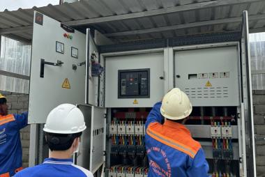 Kiểm Tra và Bảo Dưỡng Máy Biến Áp Một Pha - Bảo Vệ Điện Năng và An Toàn Cho Hệ Thống Điện