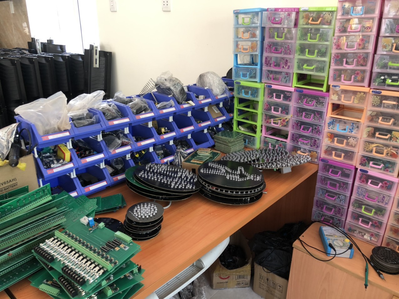 ភ្លើង​ចរាចរណ៍