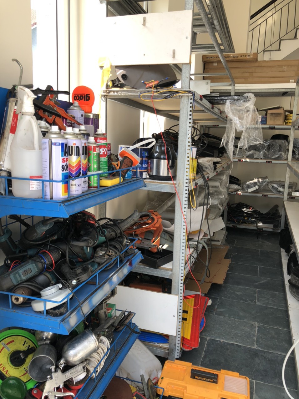 ភ្លើង​ចរាចរណ៍