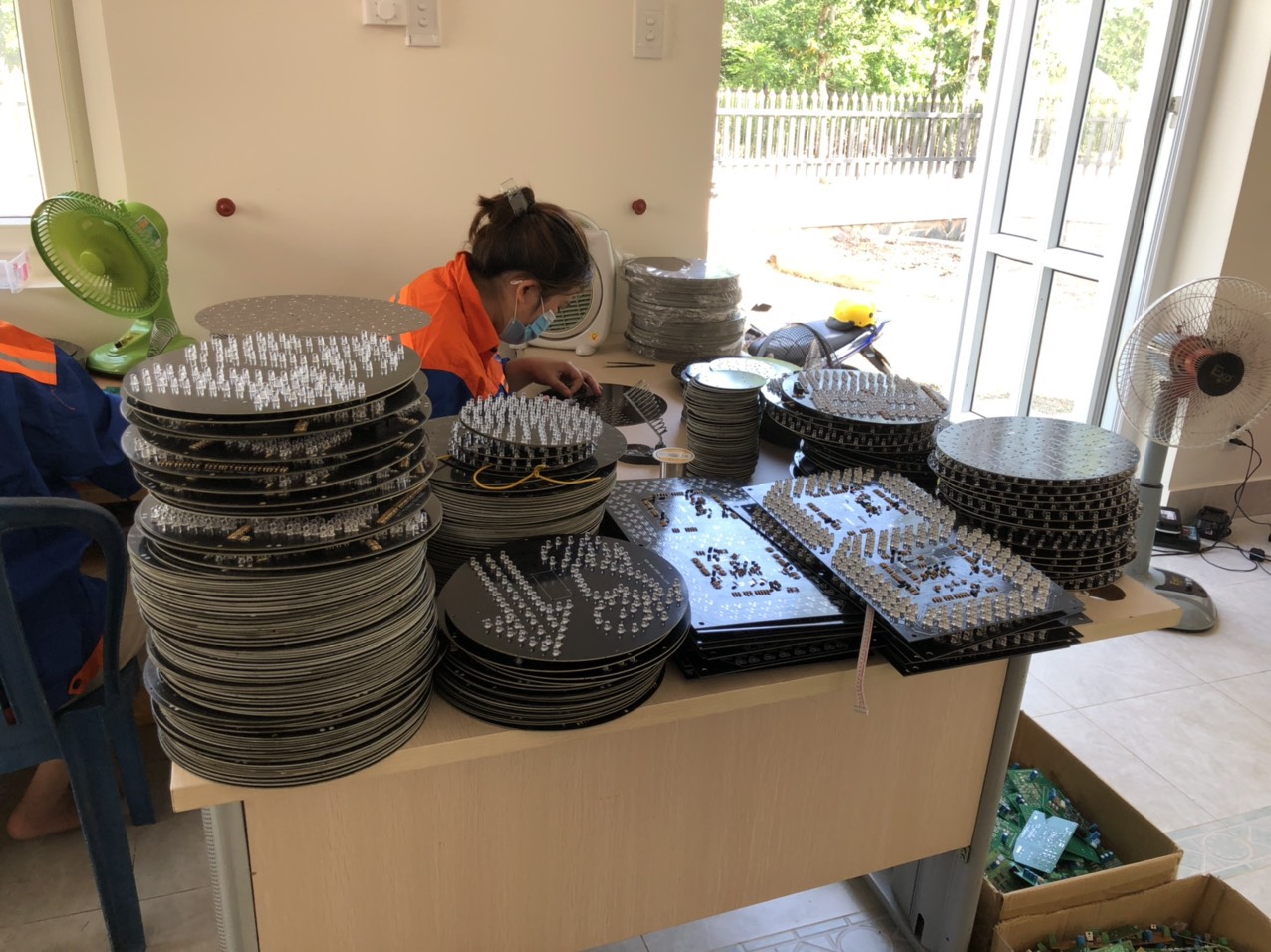 ភ្លើង​ចរាចរណ៍