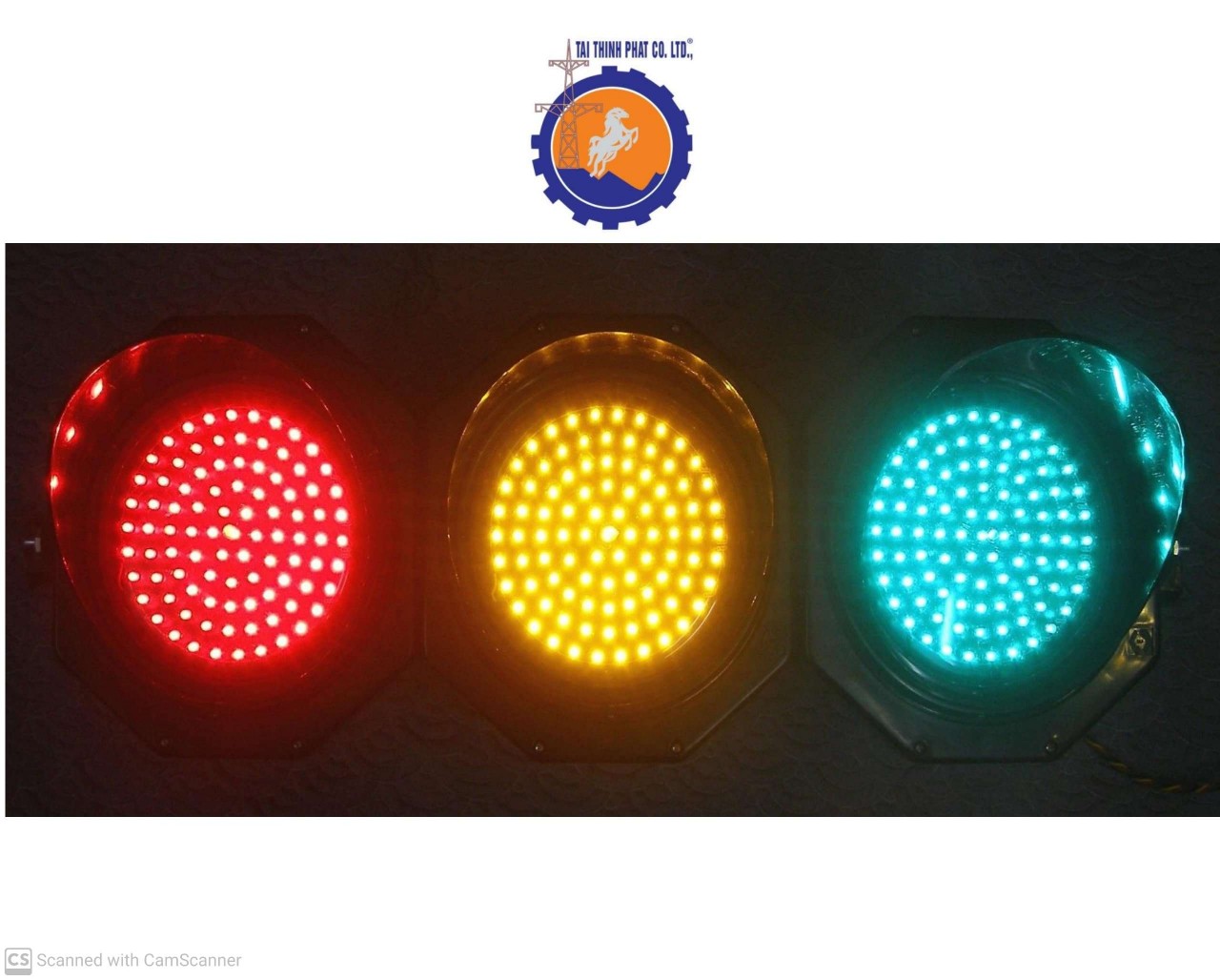 ĐÈN TÍN HIỆU GIAO THÔNG