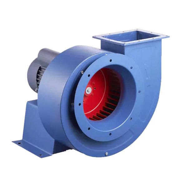 Quạt ly tâm công nghiệp hút khói bếp