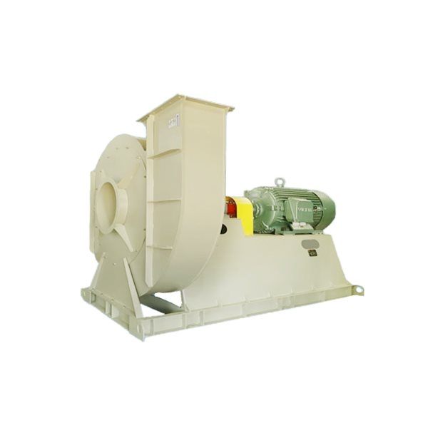 Quạt ly tâm nhựa PVC chống ăn mòn (hút axit)