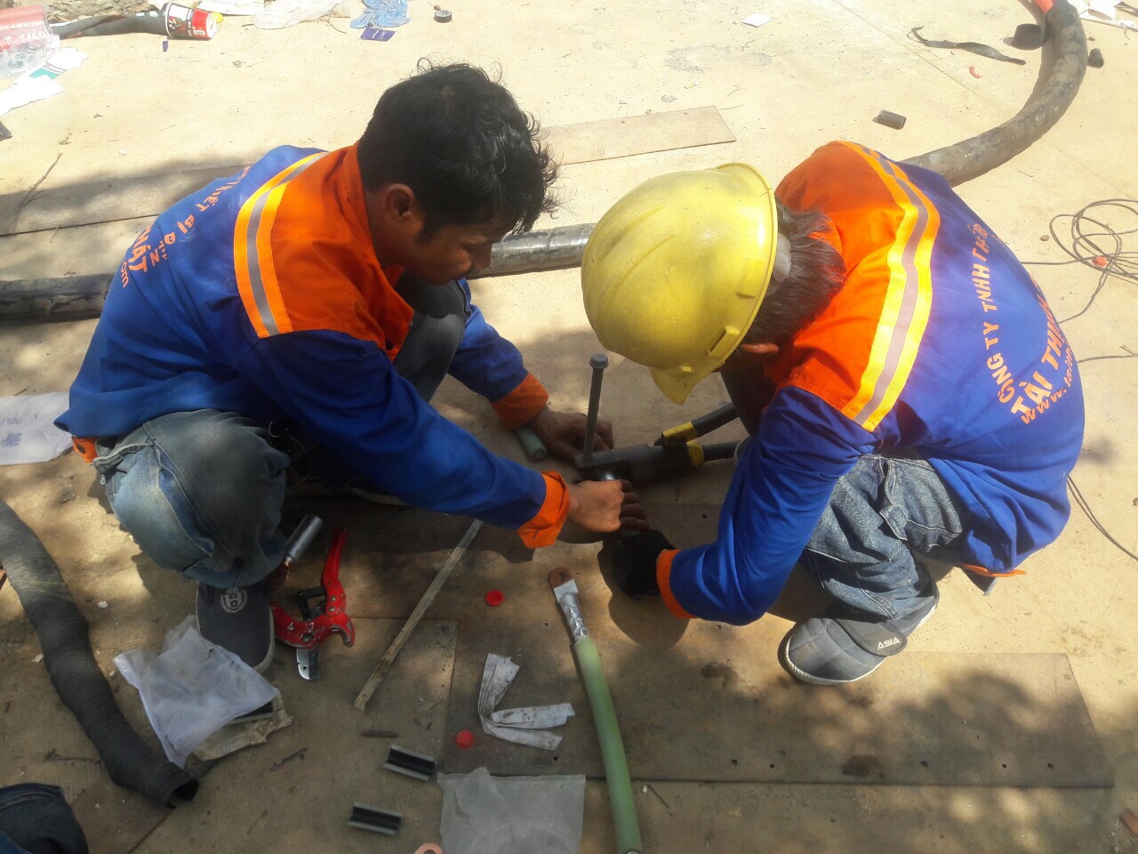 TRẠM ĐIỆN 3000KVA TẠI SHANGHAI CASINO & RESORT