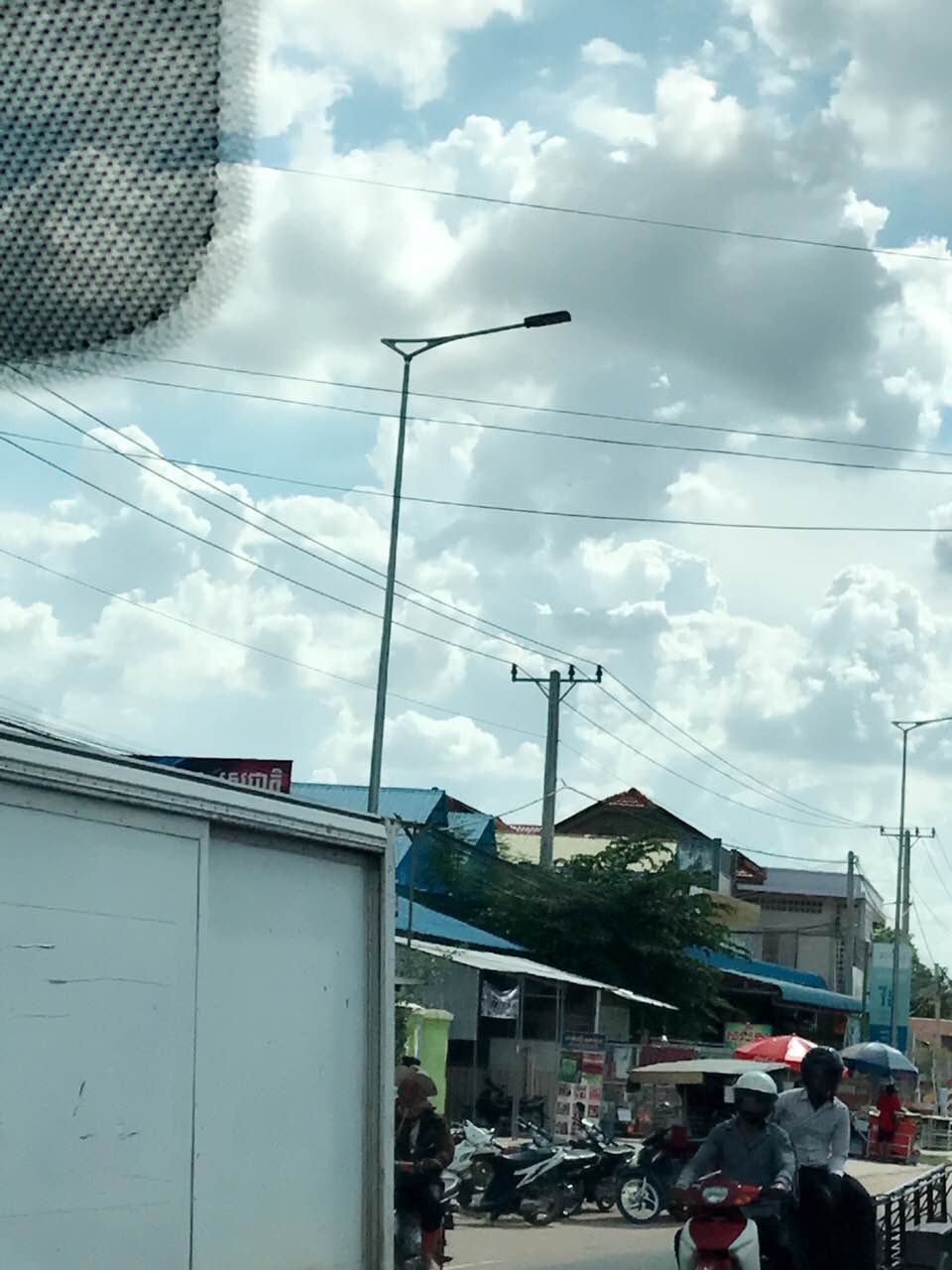 HỆ THỐNG CHIẾU SÁNG NHÀ RIÊNG THỦ TƯỚNG HUNSEN