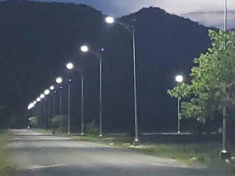 CHIẾU SÁNG & ĐÈN LED NĂNG LƯỢNG MẶT TRỜI