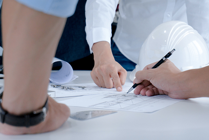 Thiết kế - thi công công trình ĐIỆN